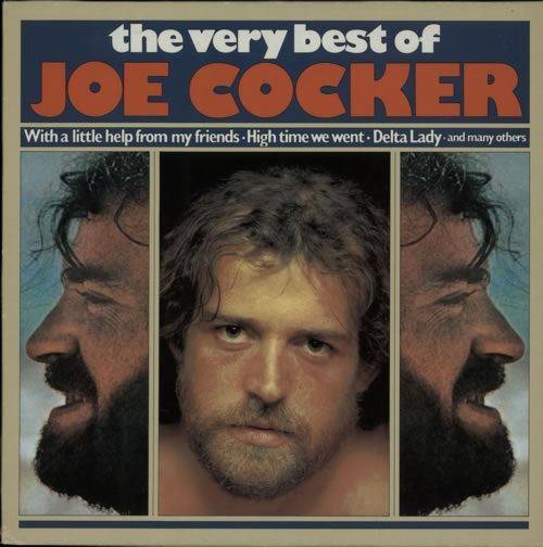 JOE COCKER — THE VERY BEST OF cover