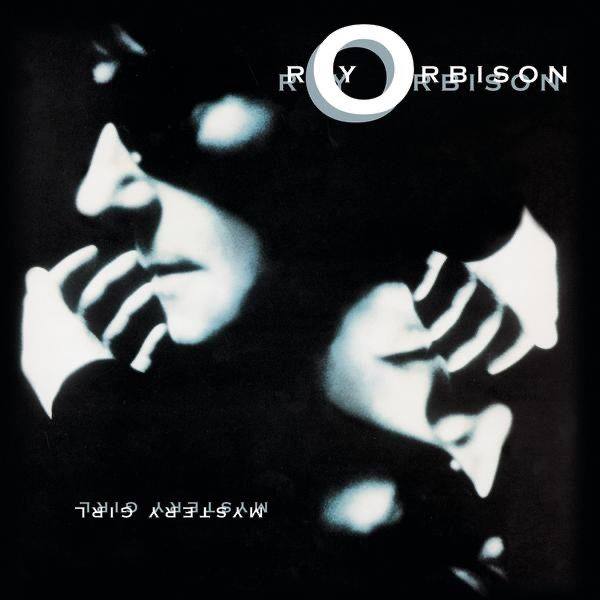 ROY ORBISON — MYSTERY GIRL cover