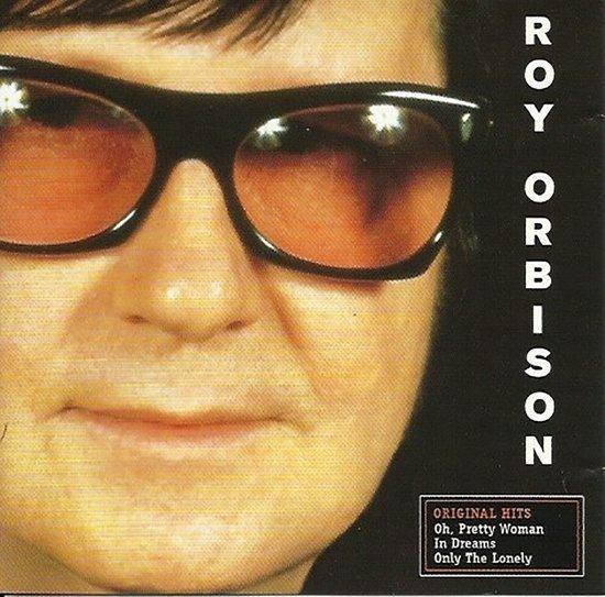 ROY ORBISON — THE GREAT ROY ORBISON, VOL. 1 cover