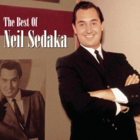 NEIL SEDAKA — THE BEST OF cover