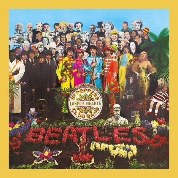 The Beatles — Sgt. Pepper's Lonely Hearts Club Band