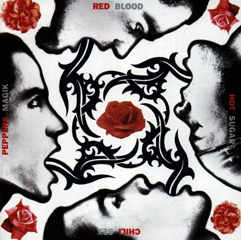 Red Hot Chili Peppers — Blood Sugar Sex Magik