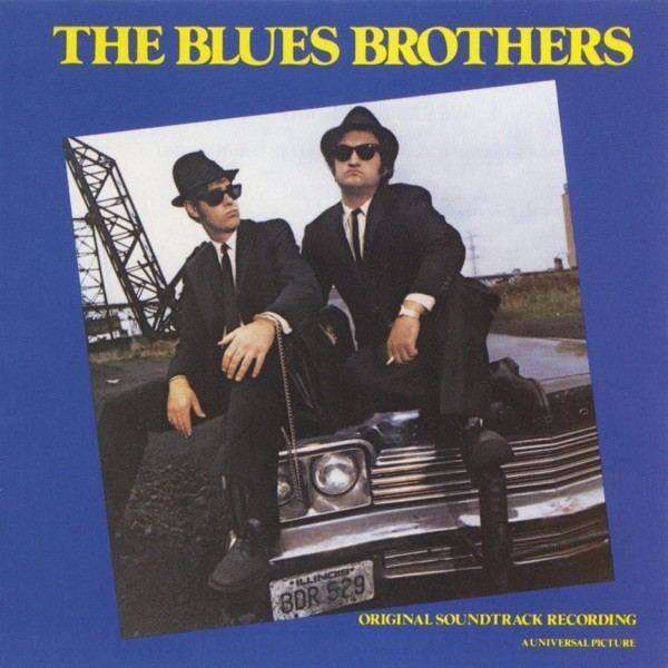 The Blues Brothers soundtrack
