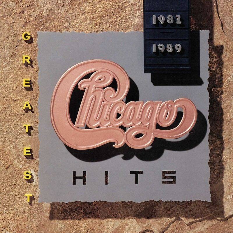Chicago — Greatest Hits 1982–1989