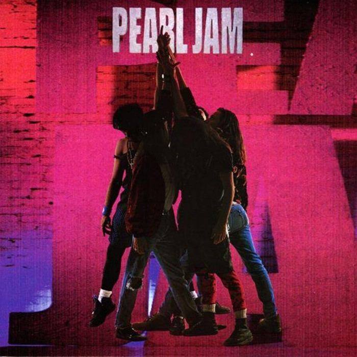 Pearl Jam — Ten