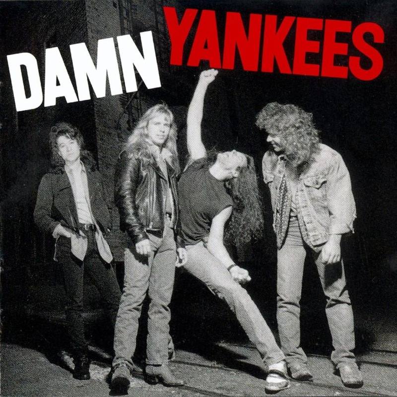 DAMN YANKEES — DAMN YANKEES