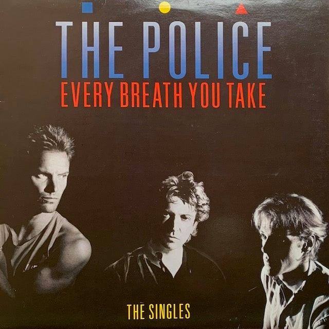 THE POLICE — EVERY BREATH YOU TAKE — THE SINGLES