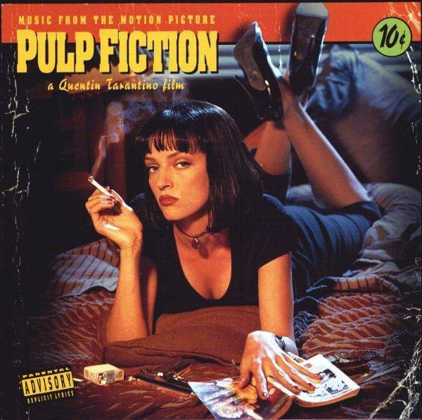VARIOUS ARTISTS — PULP FICTION cover