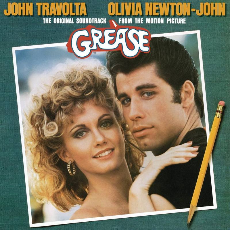 Grease original soundtrack