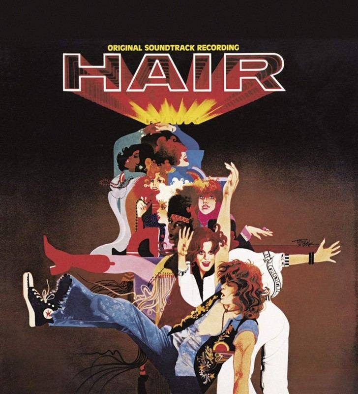 Hair original soundtrack