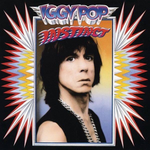 IGGY POP — INSTINCT