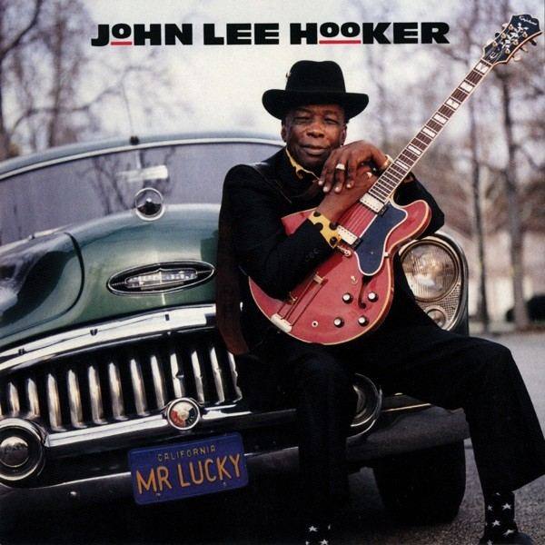 JOHN LEE HOOKER — MR. LUCKY