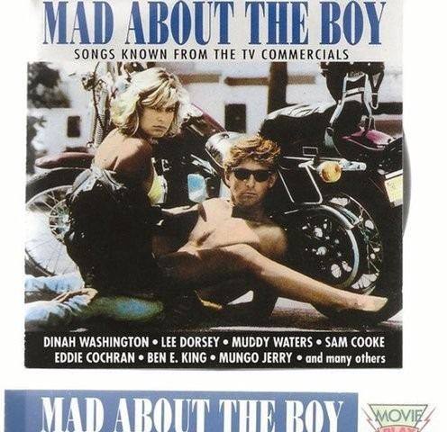 VARIOUS ARTISTS — MAD ABOUT THE BOY cover