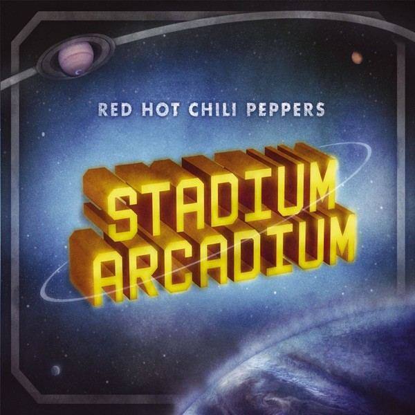 Red Hot Chili Peppers — Stadium Arcadium